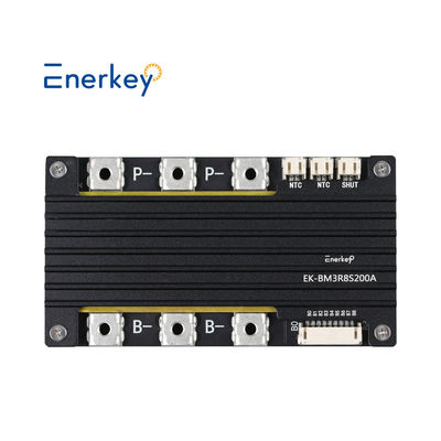 Enerkey Wholesale BMS 4S 200A Производитель и поставщик и завод Пик 600A Высокий ток BMS для EV Pack