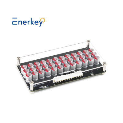 Enerkey Lithium Active Equalizer 9S 10S 11S 12S 5A Активный балансировщик с акрилом для литий-ионной/Lto/Lifepo4 батареи