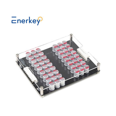 Enerkey Активный балансировщик для электромобилей 5A 13S 14S 15S 16S 17S Литий-ионный/Lto/Lifepo4 батарейный эквалайзер с акриловым корпусом