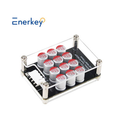 Enerkey 3S 4S 5A Литий аккумулятор активный балансировщик с акриловым литий-ион/Lto/Lifepo4 аккумулятор эквалайзер для солнечной плоскости