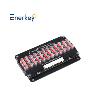 Enerkey BMS 5A Active Balancer with Aluminum Shell 9S 10S 11S 12S For Lifepo4 and Lto and Li-ion Battery