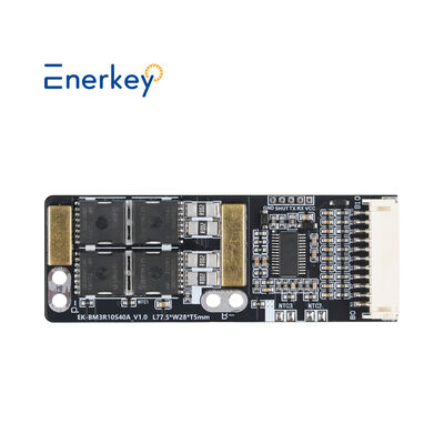 Enerkey BMS 3S 4S 5S 6S 7S 8S 9S 10S 40A Литий-ионный LiFePo4 LTO SIB 18650 Батареи BMS Система управления батареями для транспортных средств